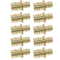 XFITTING 1/2" x 3/4" Pex A Reducing Coupling 10 Pack