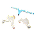 D-pad Cross Button Left/right Flex Cable Volume Flex Cable For Sony