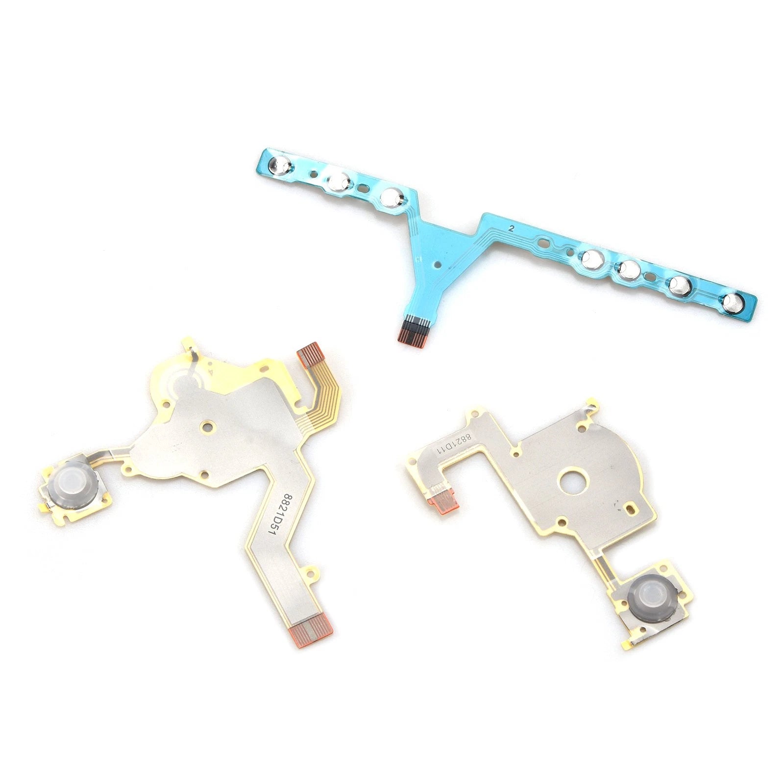 D-pad Cross Button Left/right Flex Cable Volume Flex Cable For Sony