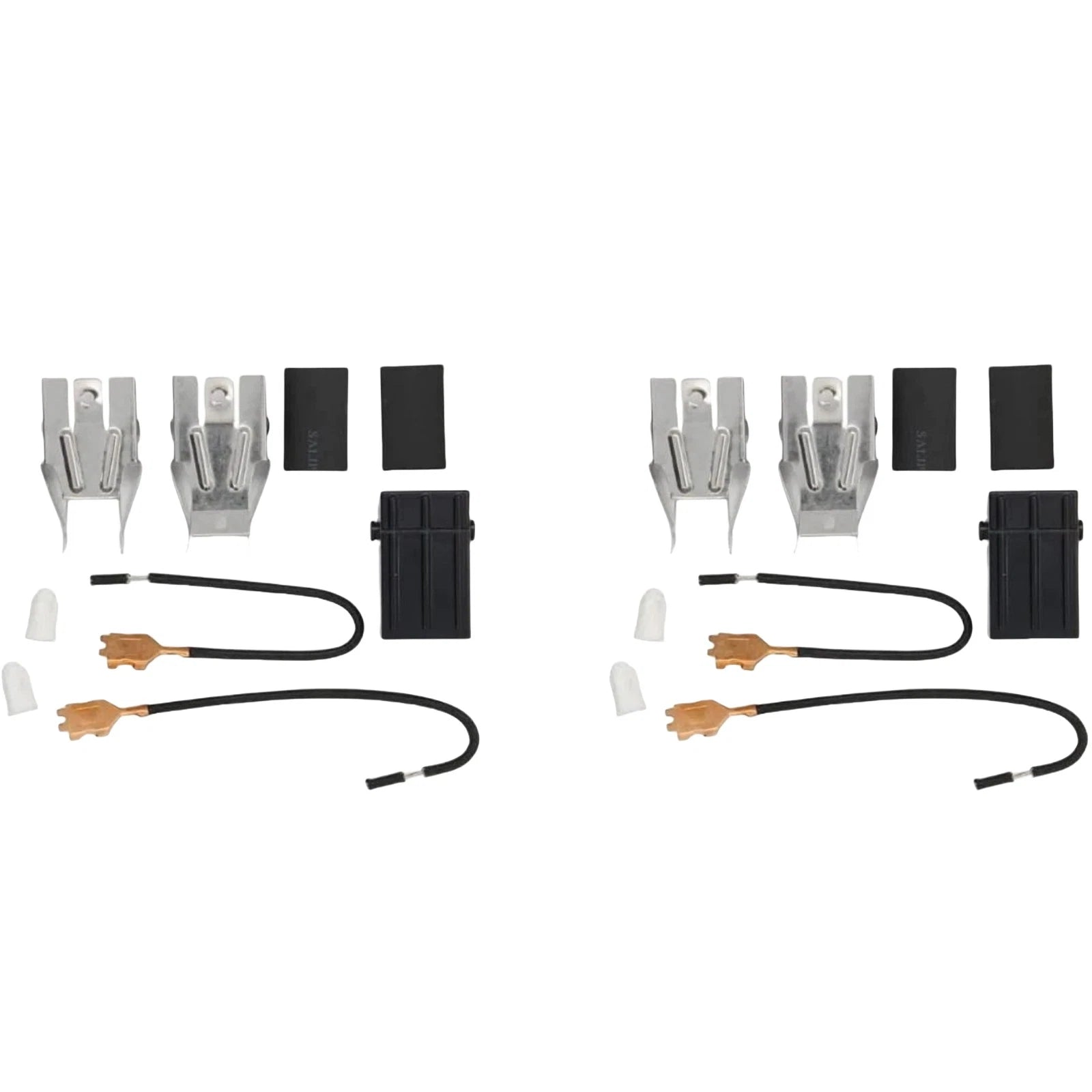 2 Pack 330031 Range Burner Receptacle Kit For Whirlpool Stove