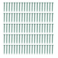 Garden Ground Cloth Plastic Peg 16cm For Landscape Fabric And Plant