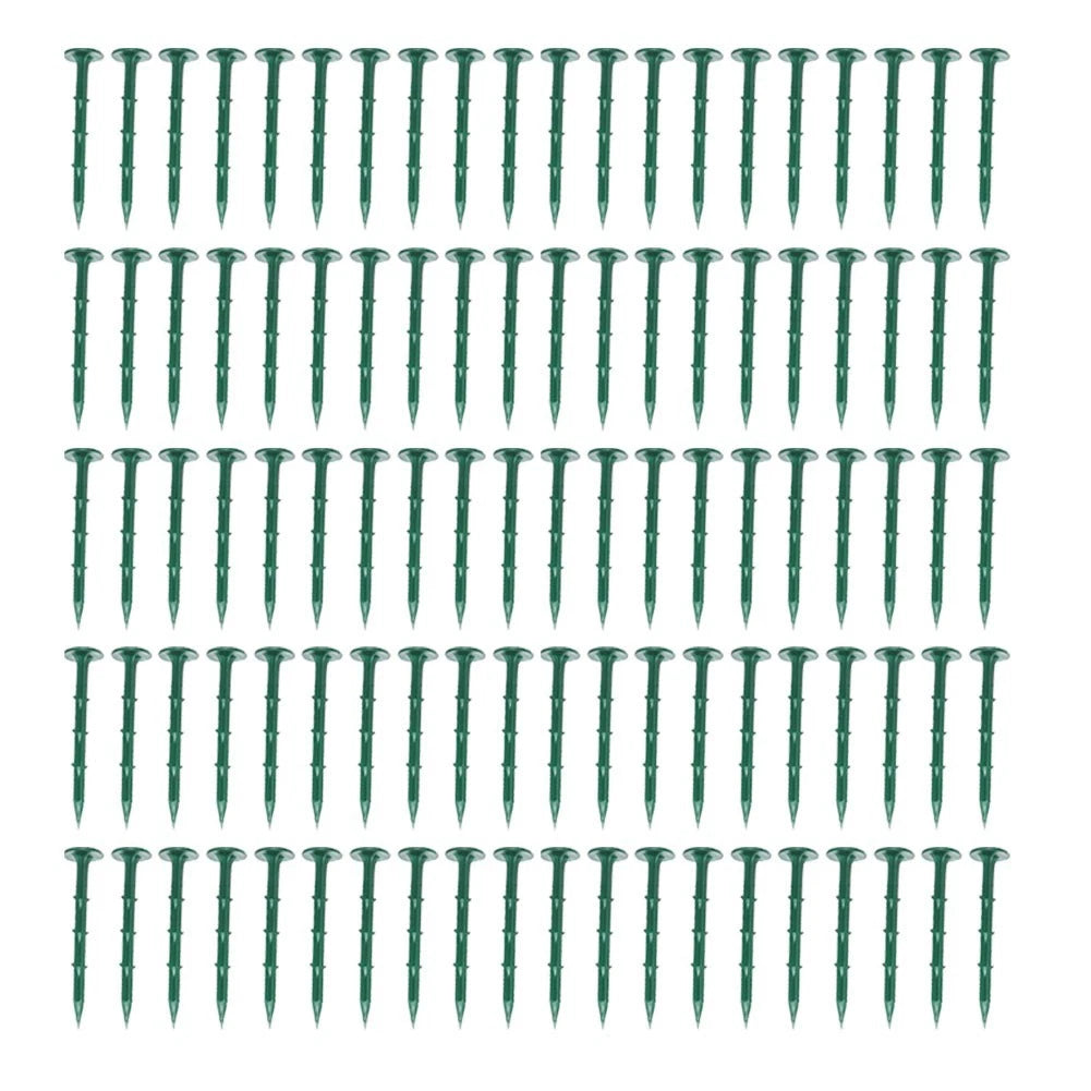 Garden Ground Cloth Plastic Peg 16cm For Landscape Fabric And Plant