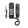 Telephone Desktop Corded Landline For Hotel Office Home Wall Mount