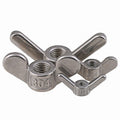 Stainless Steel Wing Nuts A2 304
