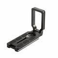 Universal Lengthen L-shaped Plate Bracket Grip With 1/4" Screw For