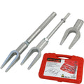 Neilsen Fork Ball Joint Splitter Separator Breaker Remover Tool Set