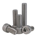 Fine Pitch Hex Socket Head Cap Screws