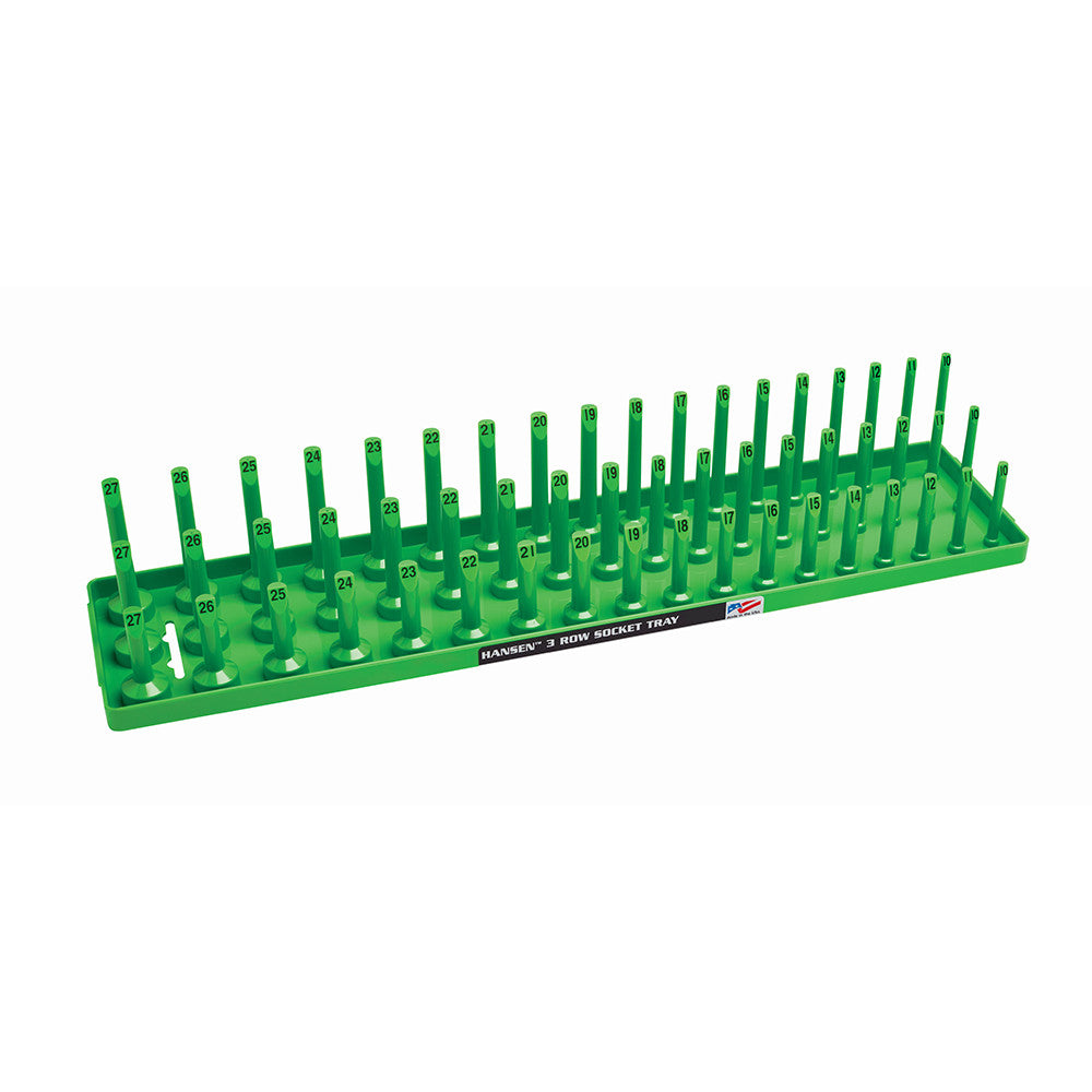 Hansen 1/2" Socket Tray Organizer Holder
