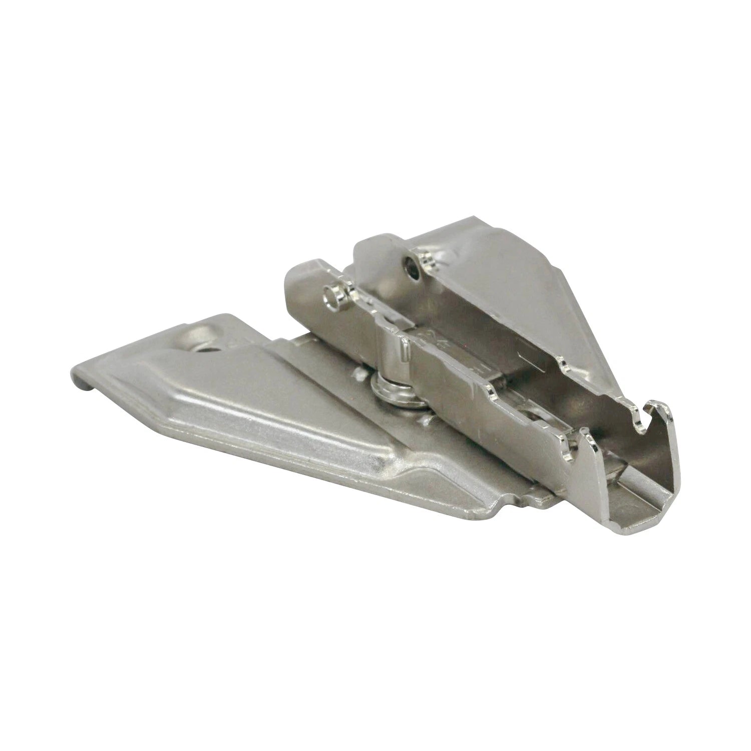 10 Pack Grass Tiomos 5mm Faceframe Cabinet Hinge Mounting Plate