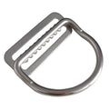 Scuba-diving D-ring Webbing Keeper Clip Webbing Strap Keeper For Bcd