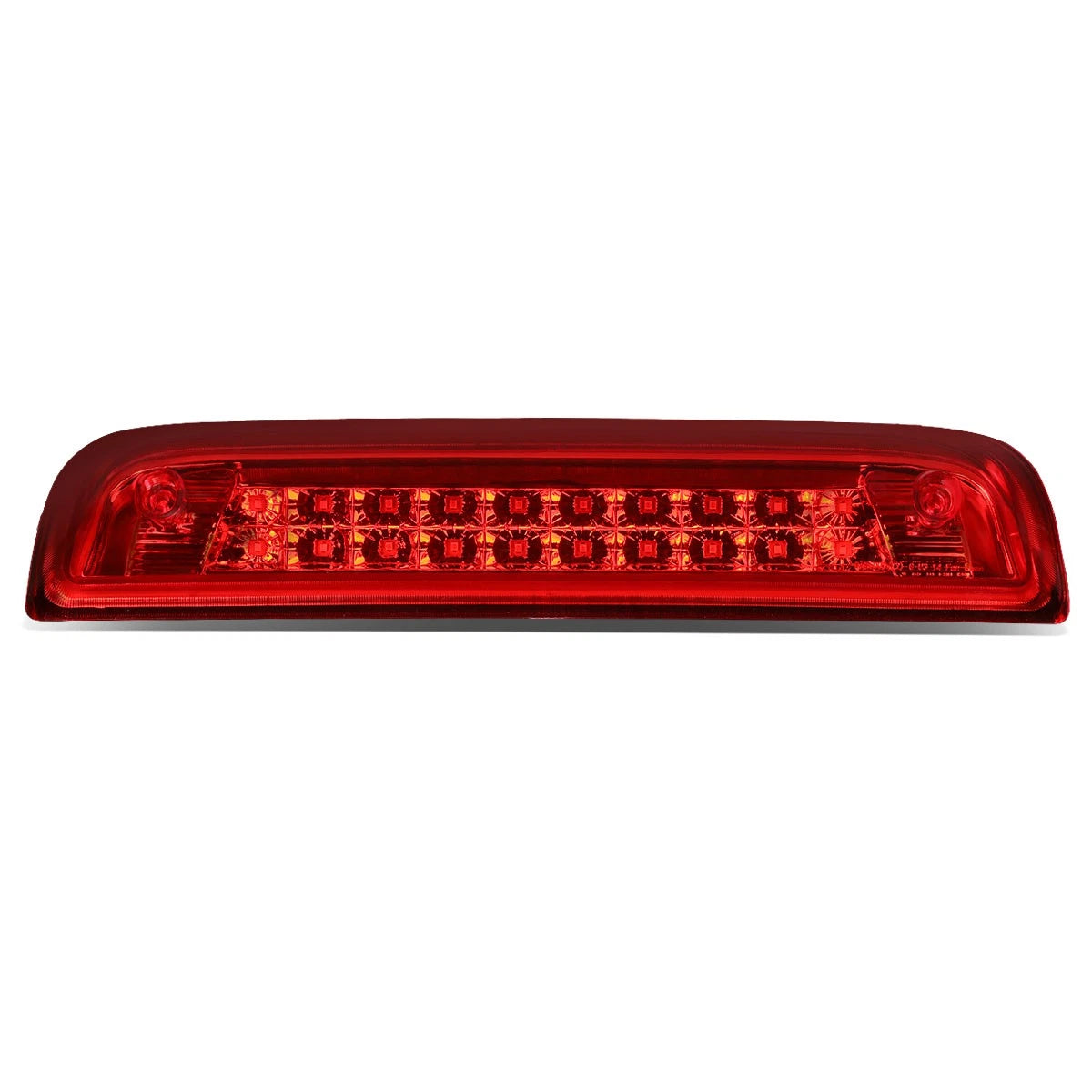 For 2014-2020 Silverado Sierra Led Third 3rd Tail | Built Supply Co