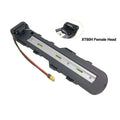 Compatible 6 Pins Ebike Battery Mount Bracket Tailored For Super73
