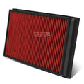 Fit 03-17 Cayenne 3.0-4.8 Red Reusable&washa<wbr/>bl | Built Supply Co