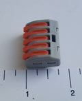 XFITTING 222 Reusable Terminal Block Lever Connector 10 Pack