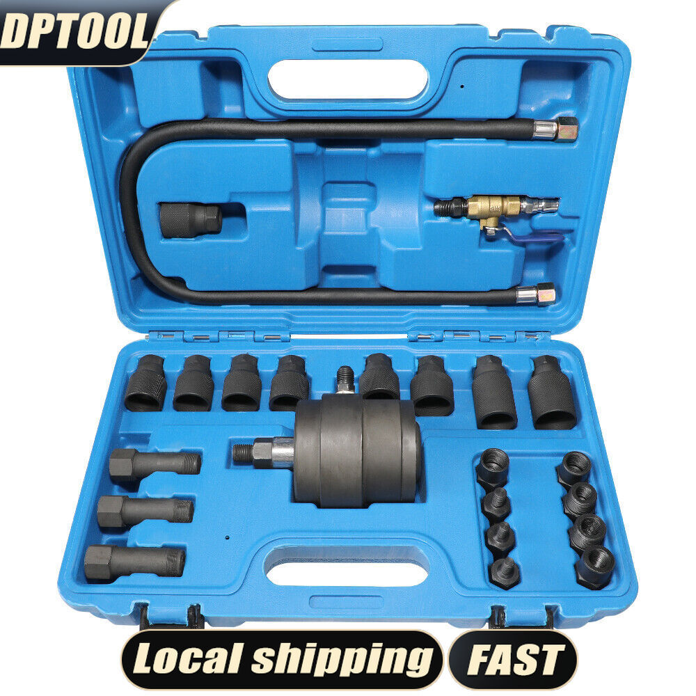 Air Vibration Injector Removal Extractor Pneumatic | Built Supply Co