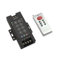 8 Keys Rf Wireless Remote Controller For Rgb 5050/3528 Smd Led Lights