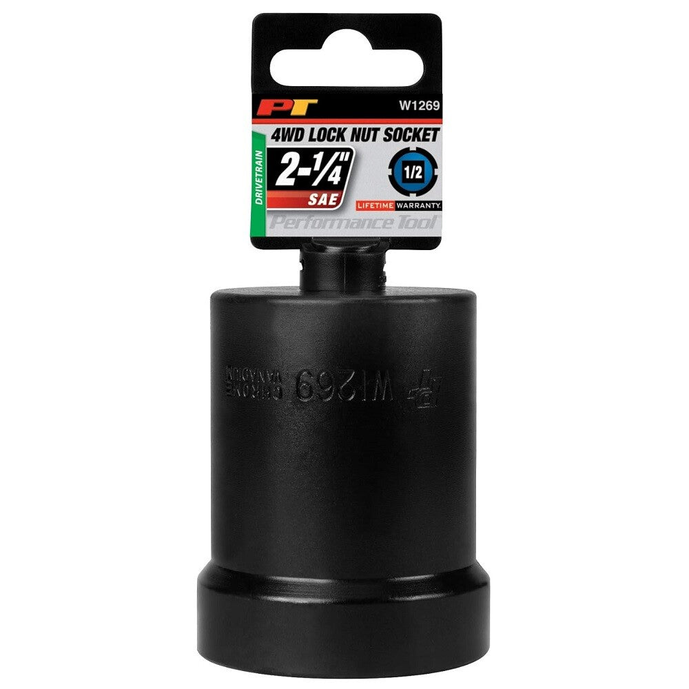Performance Tool 1/2 Ton Lock Nut Tool by Performance Tool