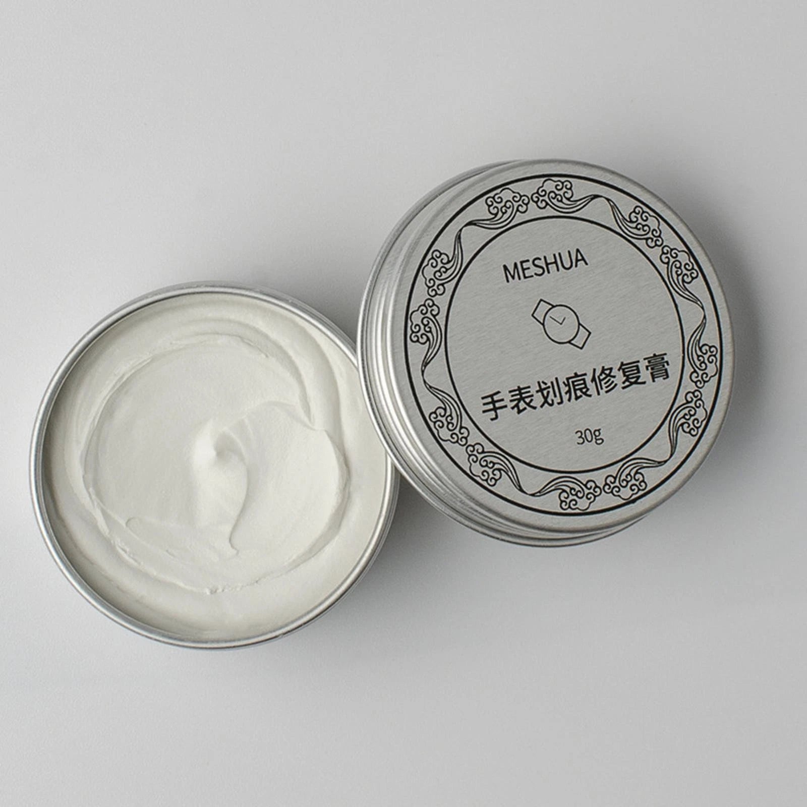 Watch Polishing Scratch Repair Cream Hardware Derusting Tool Grinding