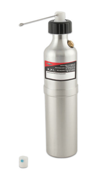 Vaper Refillable Aluminum Spray Bottle by Vaper
