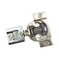 25 Pack Blum 105 Deg 3/8" Overlay Press In Soft Close Cabinet Hinge