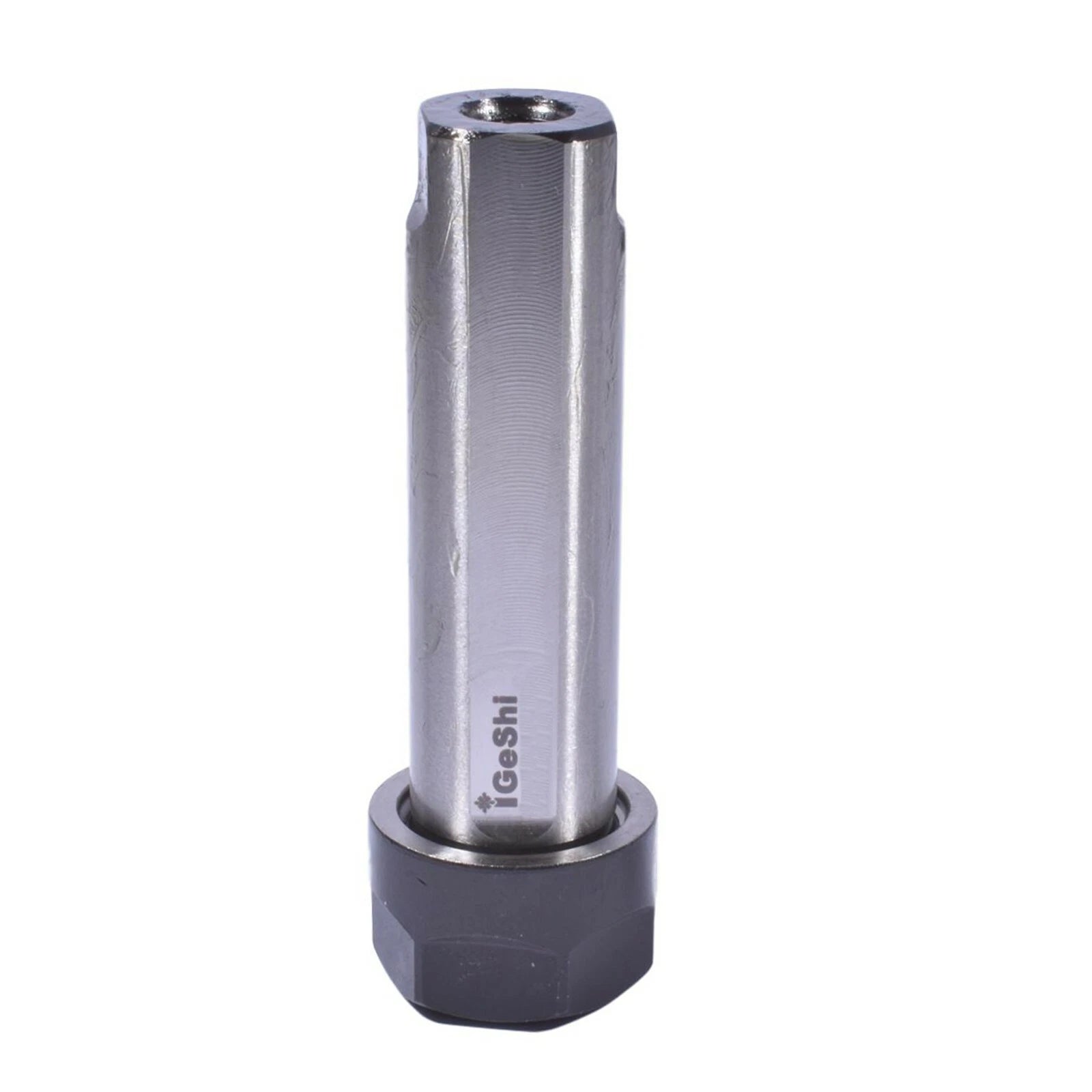 NEW 20MM STRAIGHT SHANK ER16 COLLET CHUCK TOOL HOLDR  EXTENSION HOLDER L 80