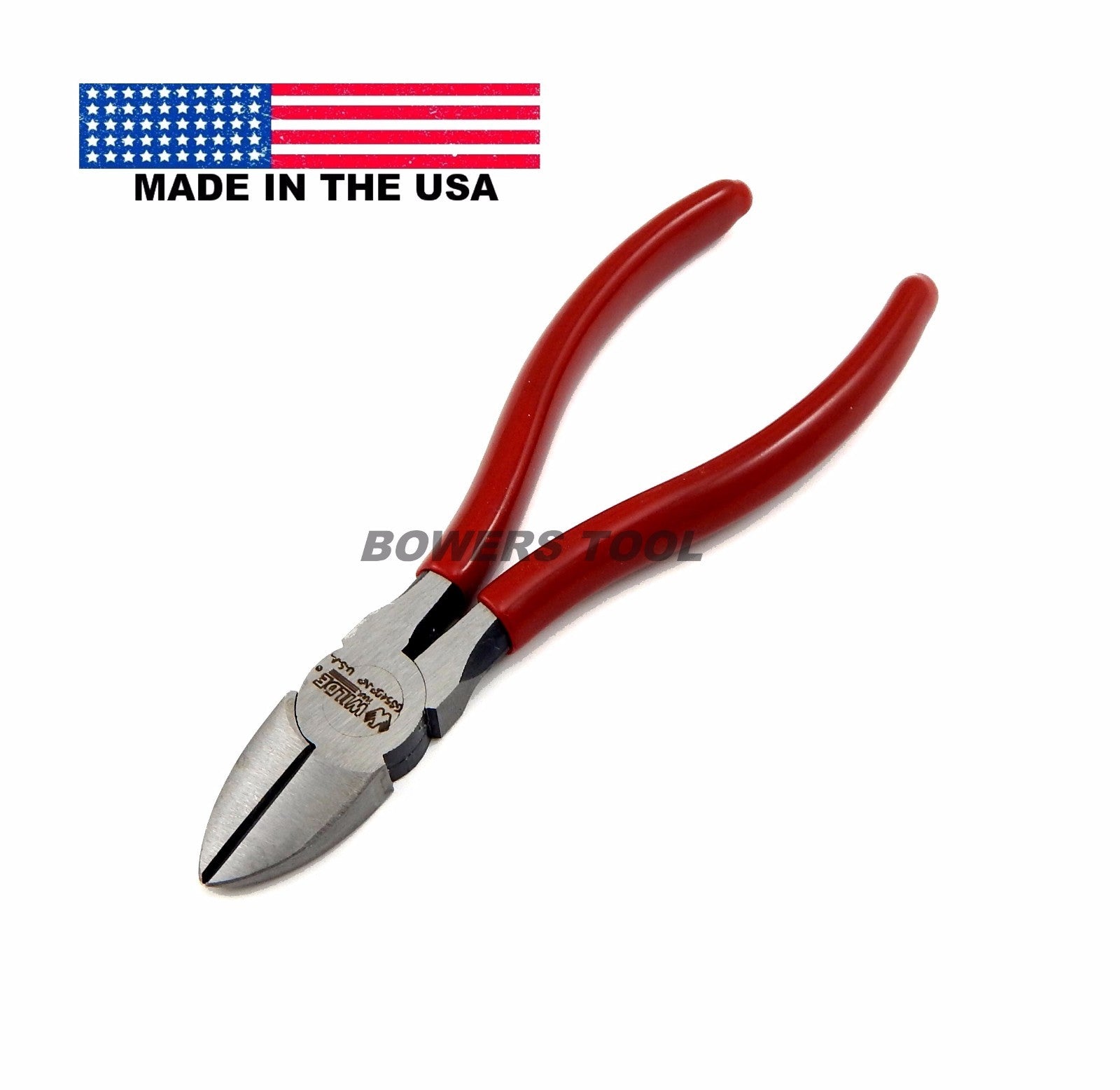 Wilde Tool 6” Diagonal Cutter Pliers