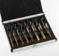 1/2” Drive Shank Silver and Deming Drill Bit Set