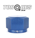 AN -6 (6AN JIC-6 9/16 UNF) End Cap With Viton O ring Seal