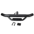 Fit 2" Receiver Rear Bumper Trailer Round Tubing | Built Supply Co