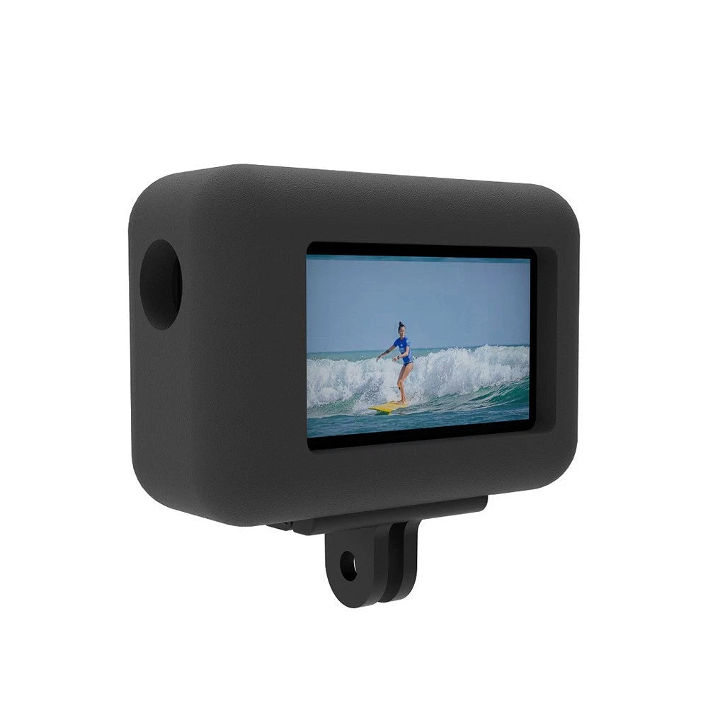 Windshield Noise Reduction Sponge Protective Case Cover For Dji Osmo