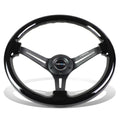Nrg Reinforced Steering Wheel 35cm 3"deep Dish | Built Supply Co