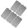 Microwave Oven Mica Plate Sheet Replacement Parts Repairing Accessory