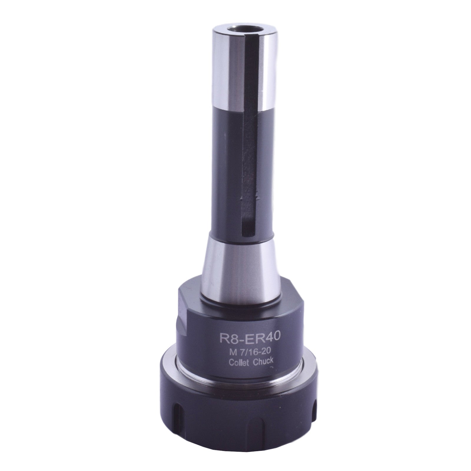 R8 Er40 7/16 Collet Chuck Tool Holder Milling Tools