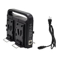 Bp-4ch Four-channel Battery Charger Adapter For Sony 14.4V/14.8V