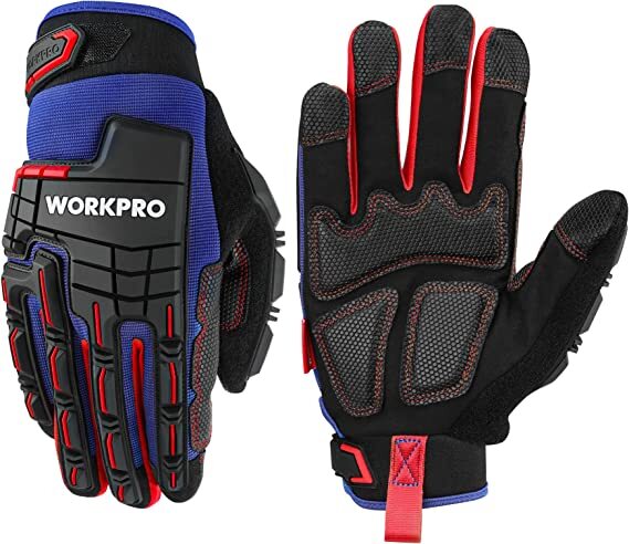 WORKPRO Heavy Duty Work Gloves by WORKPRO