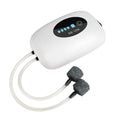 Usb Rechargeable Oxygen Pump 4800mah 28kpa Air Aerator For Fish Tank