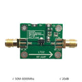 Rf Power Amplifier Board 50m-6000mhz Transmitter Circuit Module 20db