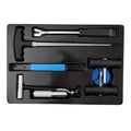 7pc Professional Windshield Removal Tool Kit Automotive Wind Glass
