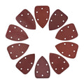 Mouse Detail Sander Sandpaper 90x140mm 40-320 Grit by Unbranded