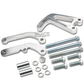 Fit Lwp 55-00 Chevy Small Block 4.3-6.6 Polished Aluminum Power