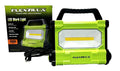 Flexzilla Led Worklight 3000 Lumens Shop Spot Flash Light W/6ft Cord