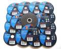 4-1/2" Cut-Off Wheels for Bosch Grinders