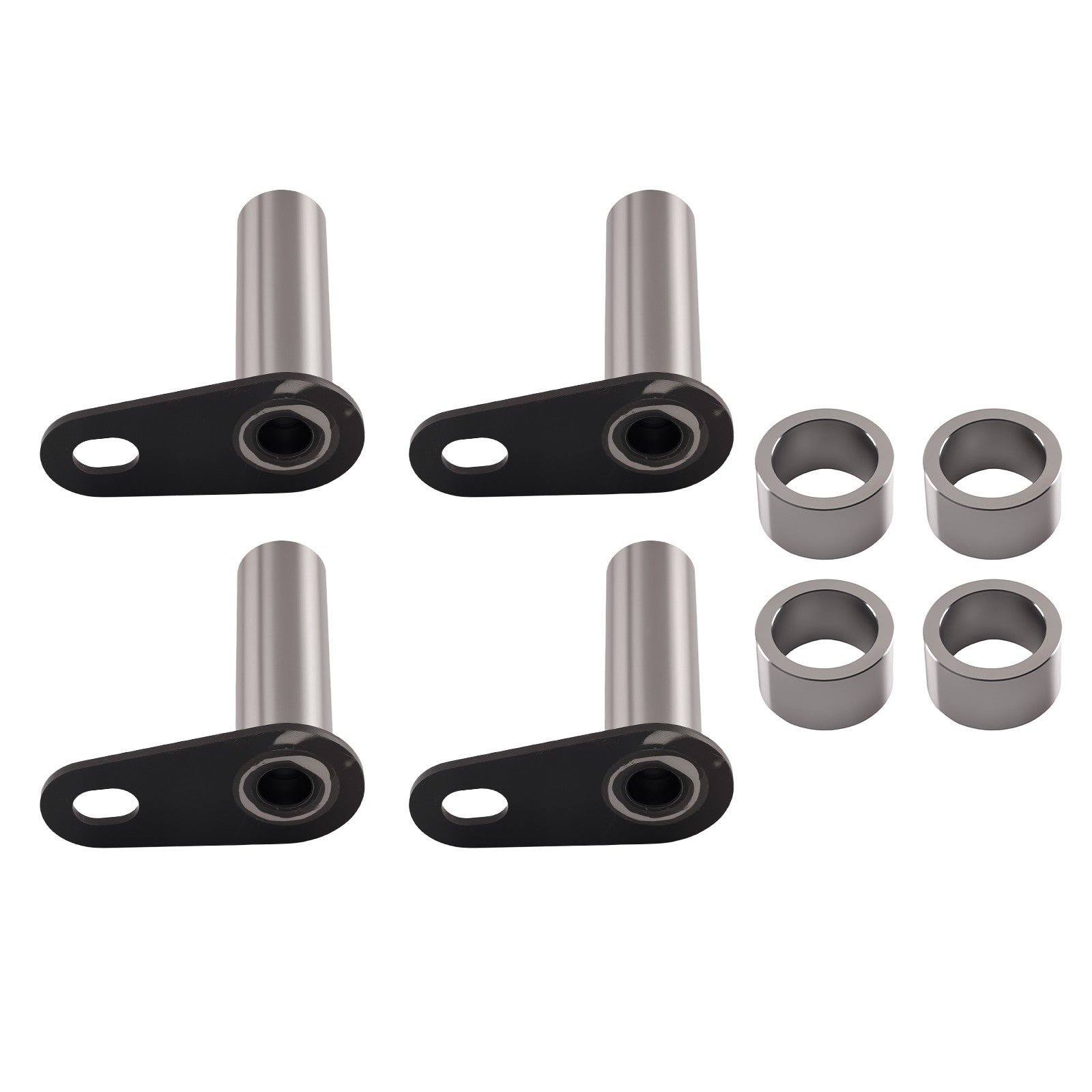 CAT Skid Loader Pin Kit for 236D 246C 252B 256C 262C 272D 4 Pin 4