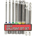 SK11 Hexagonal Ball Point Bit Set