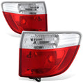 Fit 11-13 Dodge Durango Factory Style Chrome | Built Supply Co