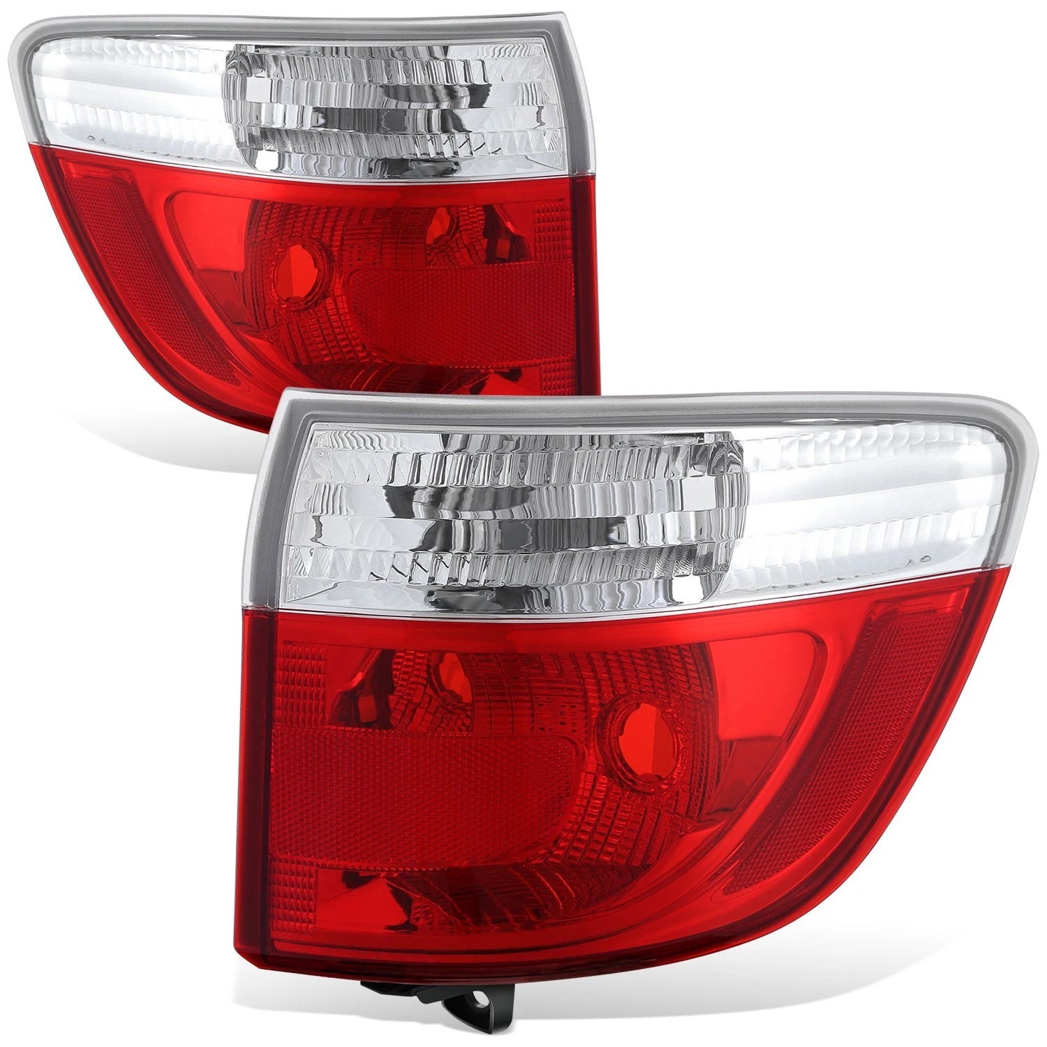 Fit 11-13 Dodge Durango Factory Style Chrome | Built Supply Co