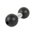 25mm To 15mm/17mm/25mm Composite Ball Adapter Dual Ball For Brackets
