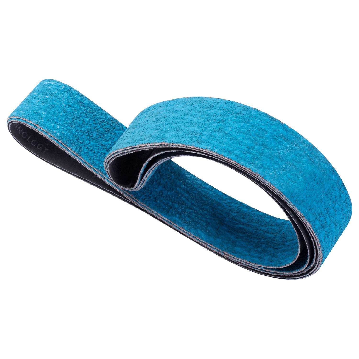 6 Inch Aluminum Oxide Sandpaper No Hole Hook and Loop by Unbranded