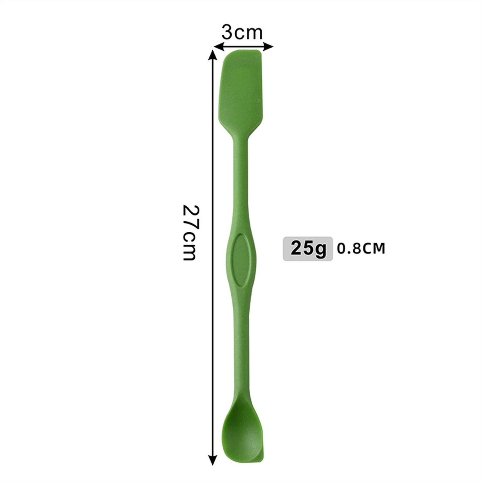For Mini Silicone Spatulas 27.3 Cm Gentle On Surfaces For Food Use