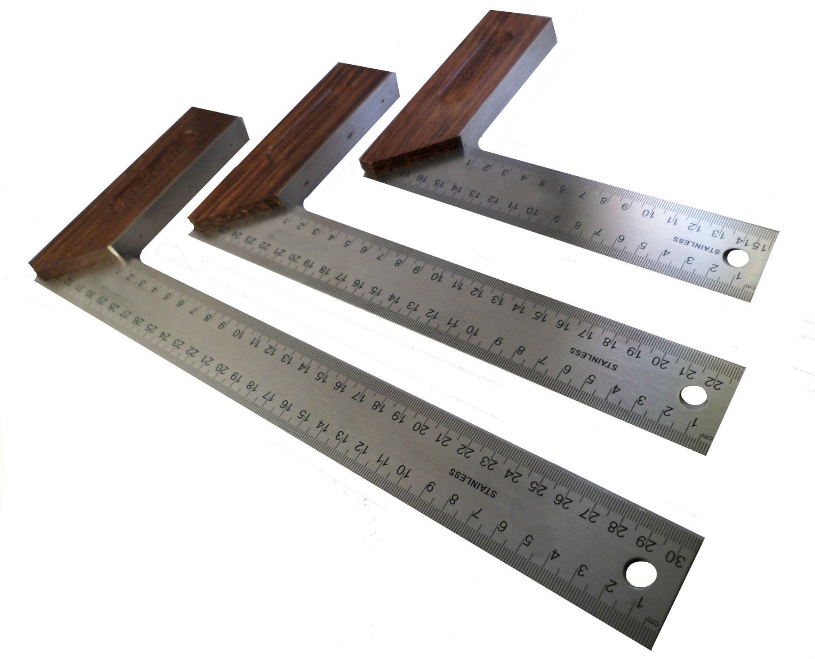 Hardwood Try Set Square for Woodworking